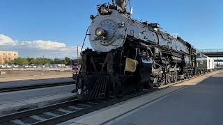 ATSF 2926 Returns to the Mainline [upl. by Leiand]