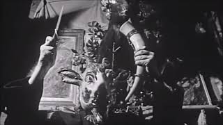 Rosaleen Norton Worshipping the Horned God rare video footage [upl. by Tilden]