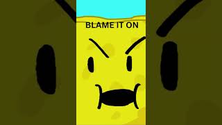 Why you SHOULDNT hate Spongy for BFB 14 bfb edit spongy [upl. by Skiest]