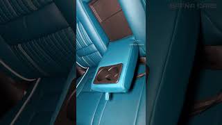 Stunning Maruti SCross Interior Transformation  Premium Car Modifications scross shorts [upl. by Gershon929]