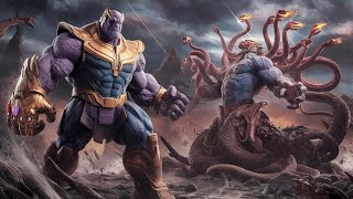 The Weird Connection Between Greek Gods and Marvel Villains [upl. by Merrow]