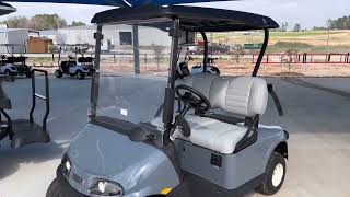 2022 EZGO Express S2 Elite [upl. by Vasiliu621]