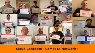 Cloud Concepts and Connectivity M1L3  Network N10009 [upl. by Hertz]