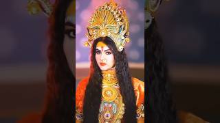 Navratri special🙏 mata rani ki Mahima 👣 shorts shortvideo status viralvideo mamatarani [upl. by Suzzy]