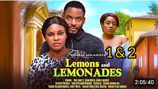 LEMONS AND LEMONADES 2TRENDING NOLLYWOOD NIGERIAN MOVIE REVIEW CHIKE DANIELS SARIAN MARTIN [upl. by Htebasil]