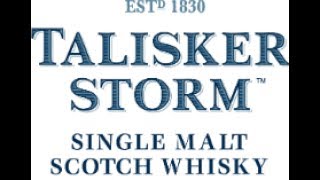 Talisker Storm Review by Jason Debly [upl. by Pliske]