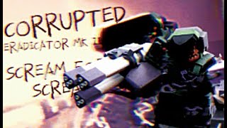 CORRUPTED ERADICATOR MK II EDIT  TDX [upl. by Malvino381]