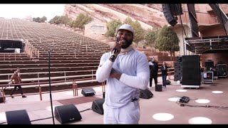 Kevin Gates  Red Rocks Recap Official Vlog [upl. by Nref]