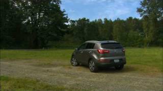 DRIVE 2011 Kia Sportage EX [upl. by Sajet295]