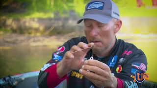 How to Fish Spinnerbaits  Bass Fishing Tips amp Tricks [upl. by Starlene]