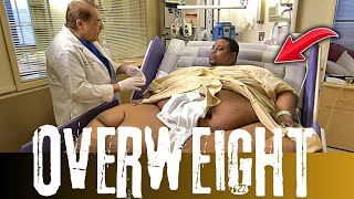 Top 5 Overweight People In The World  Top 5 Heaviest People In The World  Innovative Discover [upl. by Enilrem]