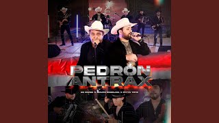 Pedrón Antrax En Vivo [upl. by Tamer873]