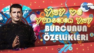 YAY ve Yükselen YAY Burcunun Genel Özellikleri Nelerdir [upl. by Alegnad708]