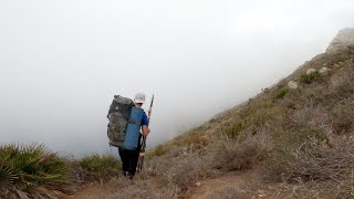 3 days of survival alone on the beach fishing and hiking in the mountains [upl. by Ayt]