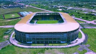 gabon Stade PortGentil [upl. by Cleodell]