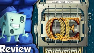 Q E Review  with Tom Vasel [upl. by Henig]