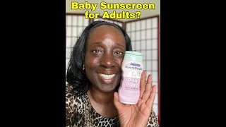 Coppertone Pure and Simple Sunscreen SPF 50 Lotion Review [upl. by Evvie819]