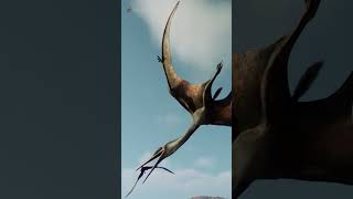 All pterosaurs fear Quetzalcoatlus  Jurassic World Evolution 2 Dominion Biosyn [upl. by Sheng]