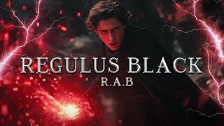 REGULUS BLACK A House of Blacks Tale 🌌 Cinematic Experience [upl. by Enwahs]