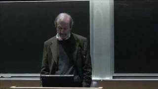 50 years of Linguistics at MIT Lecture 3 [upl. by Alolomo]