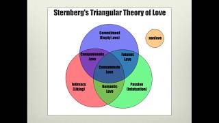 Triangle Theory of Love [upl. by Ray]