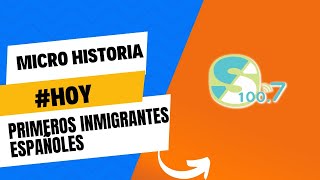 PRIMEROS INMIGRANTES ESPAÑOLES EN PATAGONES [upl. by Eugenle]