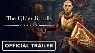 The Elder Scrolls Online  Official Conquer the Battlegrounds Trailer [upl. by Eusadnilem]