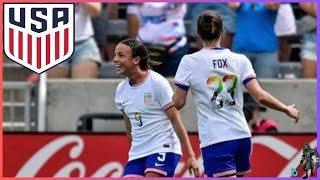 USWNT v South Korea Thoughts [upl. by Godart]