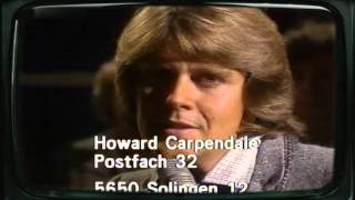 Howard Carpendale  Dann geh doch 1978 [upl. by Adahsar]