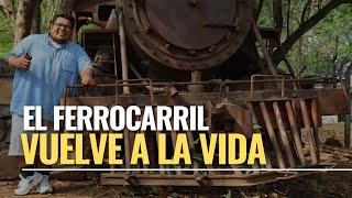 El Ferrocarril vuelve a funcionar [upl. by Harlen]