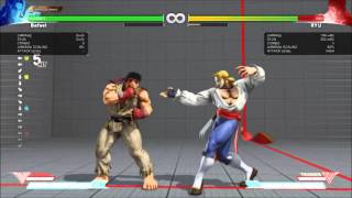 SFV Bread and Butter Combo Guide Vega [upl. by Severin]