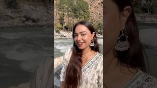 Mountain Girl Makeup✨🏔️  makeuptutorial rajnandini shorts [upl. by Dukey137]