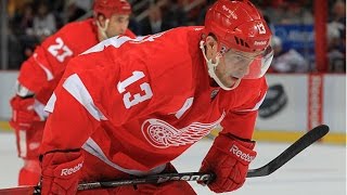 Pavel Datsyuk NHL Highlights [upl. by Coleen486]