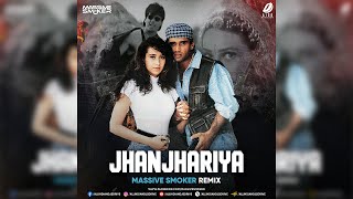 Jhanjhariya Uski Chanak Gayi DJ Remix  Massive Smoker [upl. by Adnwahsor]