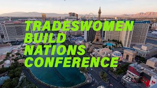 Insulators Union at the 2022 Trades Women Build Nations Conference in Las Vegas [upl. by Delaine]