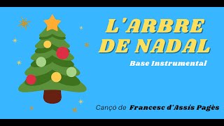 CANTA i BALLA  LArbre de Nadal Versió Instrumental [upl. by Nommad]