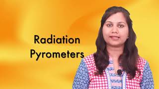 Radiation Pyrometers [upl. by Ardnahc205]