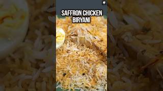 Zafrani Biryani Recipe  How To Make Saffron Chicken Biryani  Biryani Recipe By Varun Inamdar [upl. by Retsbew]