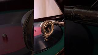 Old phonograph playing [upl. by Ahsias501]