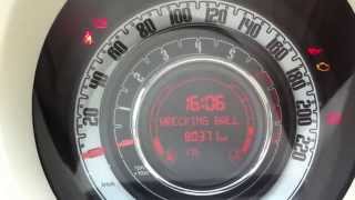 TUTO REMISE A ZERO ORDINATEUR DE BORD FIAT 500 VIA MULTIECUSCAN PART 2 [upl. by Halpern460]