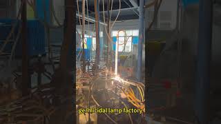 YAGUANG Germicidal Lamp FactoryUltraviolet Disinfection Light for Water Treatment germicidaluvlamp [upl. by Nitsir668]