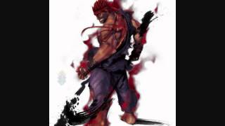 Super Street Fighter IV Arcade Edition OST Theme of Evil Ryu Better Quality Version [upl. by Atnahsal315]