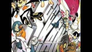 Air Gear OST II  01  Rockin 8 Glider mix [upl. by Notle733]