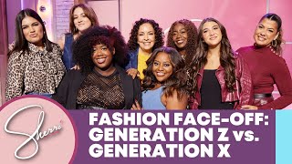 Gen Z amp Gen X Fashion Trends  Kathy Buccio  Sherri [upl. by Jona]