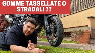 TASSELLO SI O TASSELLO NO PER LA MIA TRK502X CHE NE PENSATE [upl. by Hcire408]