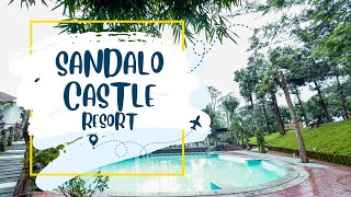 Sandalo Castle Resort Discover Serenity in Paradise [upl. by Meridel]