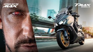 2020 Yamaha TMAX 560 You belong to the MAX [upl. by Mercie731]