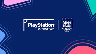 PlayStation Schools Cup Finals Day 3 [upl. by Aiyotal]