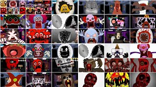 World of Onaf jumpscares [upl. by Stephana80]