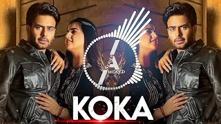 KOKA Official Video Mankirt Aulakh  Simar Kaur  Pranjal Dahiya  New Punjabi Song 2023 [upl. by Ivonne37]